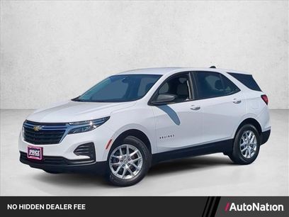Used 2024 Chevrolet Equinox LS w/ Driver Confidence II Package