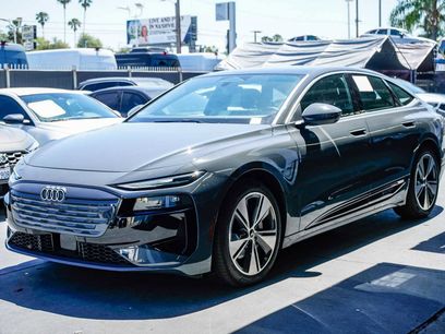 Used 2025 Audi A6 e-tron Premium w/ Convenience Package