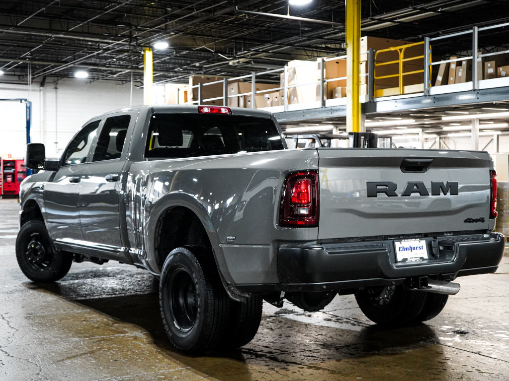 New 2027 RAM 3500 Tradesman AWD/4WD image 5