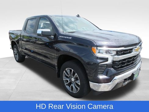 Certified 2023 Chevrolet Silverado 1500 LT AWD/4WD image 8