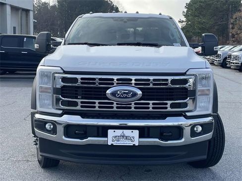 New 2026 Ford F550 4x4 Supercab Super Duty image 23