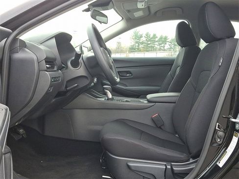 New 2025 Nissan Sentra S image 8