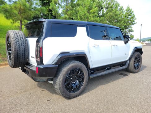 Used 2025 GMC Hummer EV 2X AWD/4WD image 5
