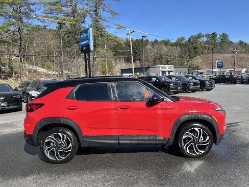 New 2026 Chevrolet TrailBlazer RS w/ Convenience Package AWD/4WD image 4