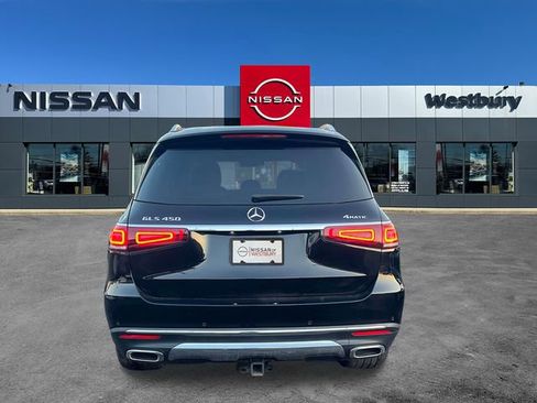 Used 2022 Mercedes-Benz GLS 450 4MATIC image 6