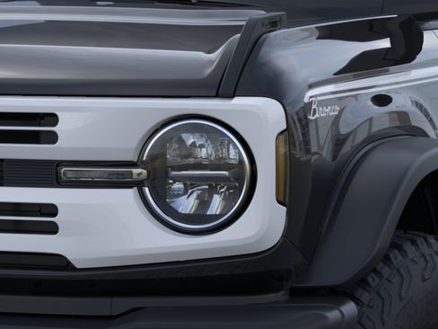 New 2026 Ford Bronco Heritage Edition AWD/4WD image 20