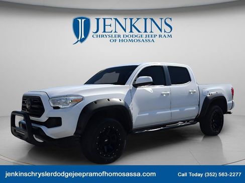 Used 2019 Toyota Tacoma SR w/ SR Convenience Package RWD image 9
