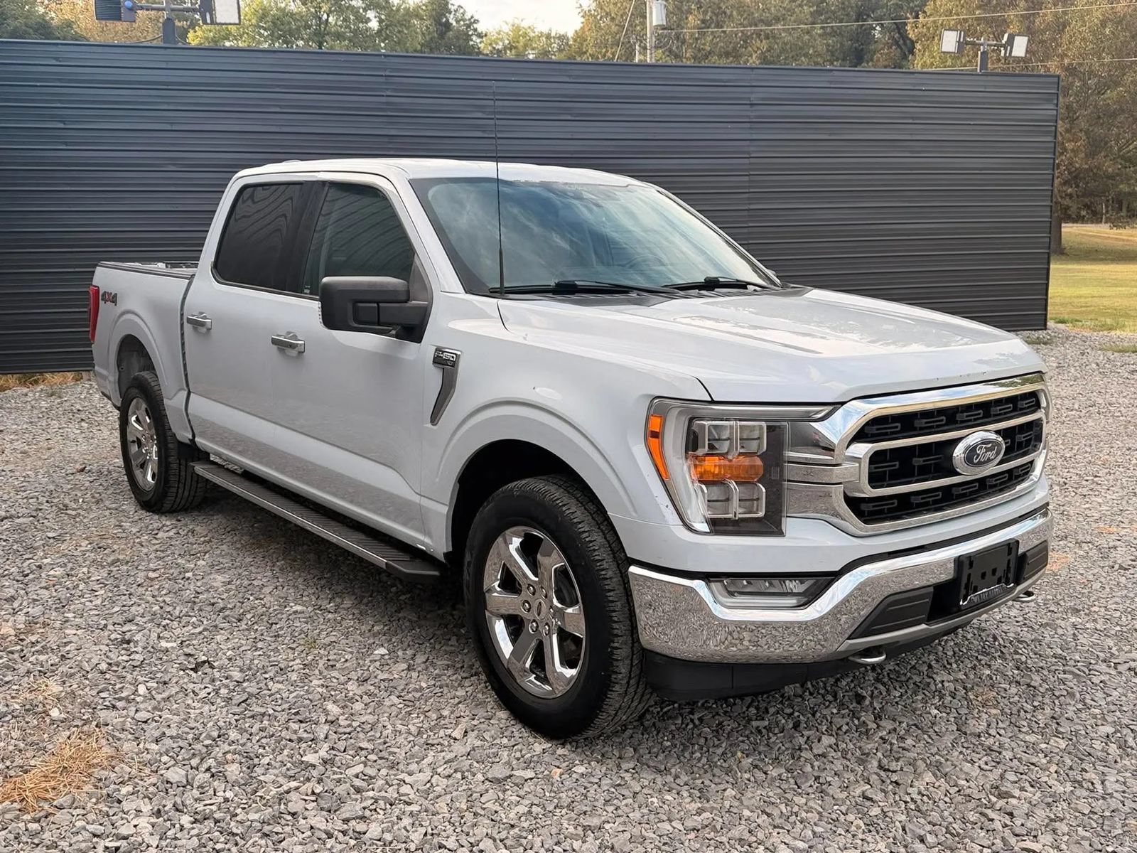 Used 2021 Ford F150 XLT w/ Equipment Group 302A High AWD/4WD image 3