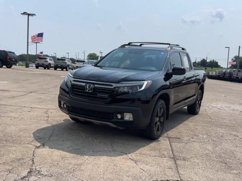 Used 2019 Honda Ridgeline Black Edition image 4