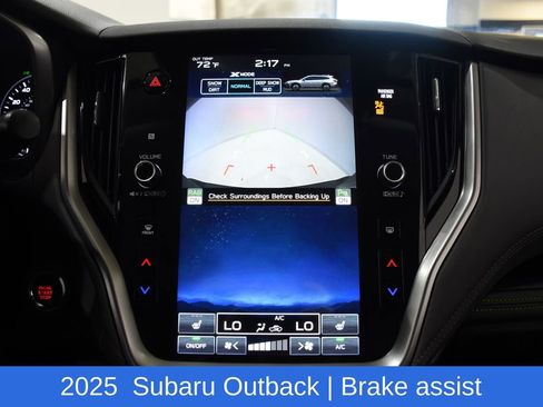 Used 2025 Subaru Outback Onyx Edition AWD/4WD image 14