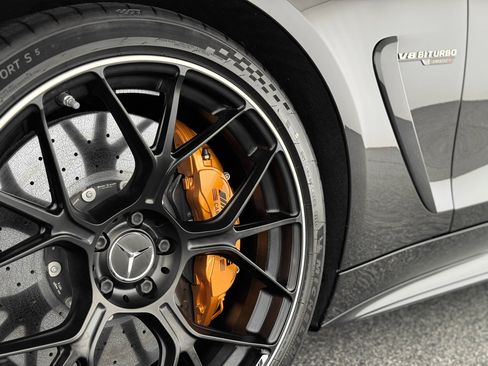 Used 2026 Mercedes-Benz AMG GT 63 image 45