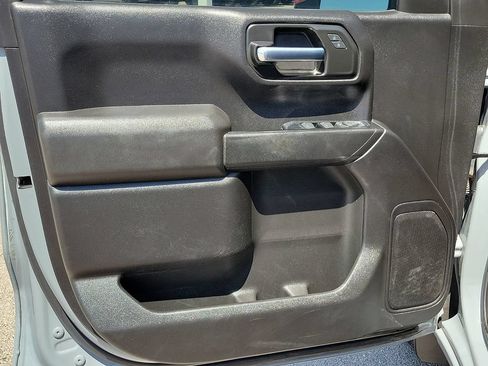 Used 2024 Chevrolet Silverado 1500 Custom RWD image 22