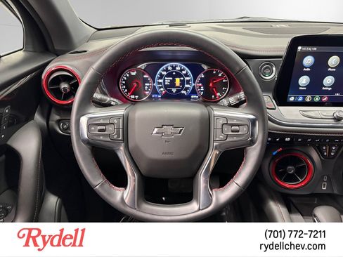 Used 2025 Chevrolet Blazer RS w/ Driver Confidence II Package AWD/4WD image 13