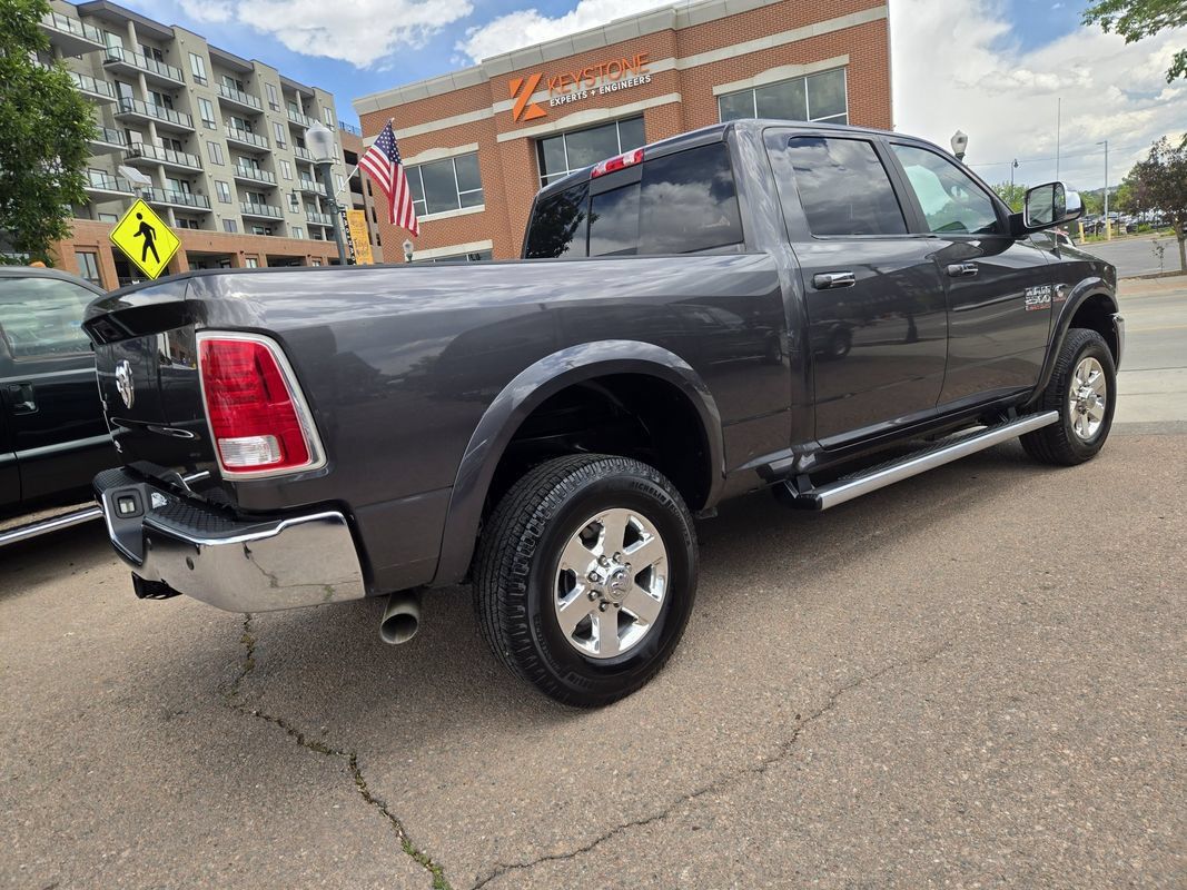 Used 2014 RAM 2500 Laramie w/ Cold Weather Group AWD/4WD image 10