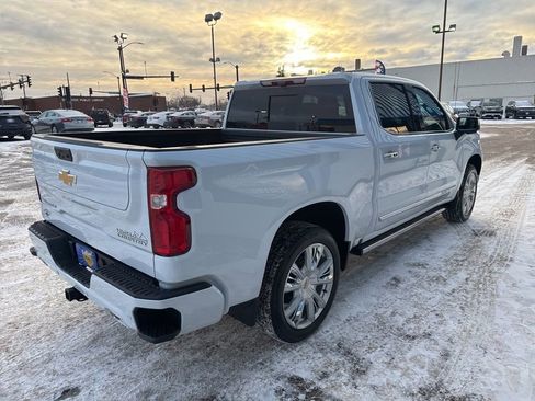 New 2026 Chevrolet Silverado 1500 High Country image 5