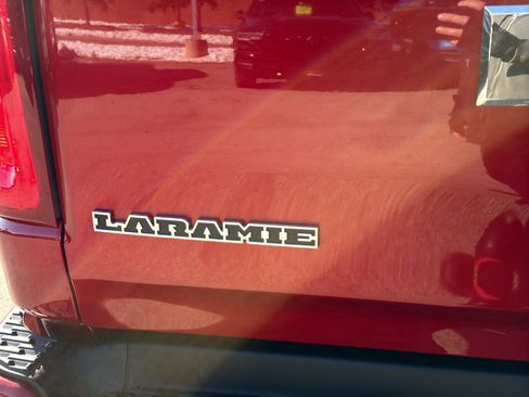 New 2026 RAM 1500 Laramie w/ Sport Appearance Package image 10