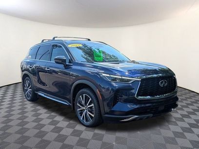 Used 2022 INFINITI QX60 Autograph w/ Cargo Package