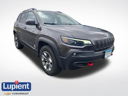 Used 2019 Jeep Cherokee Trailhawk