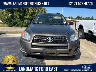 Used 2010 Toyota RAV4 4WD