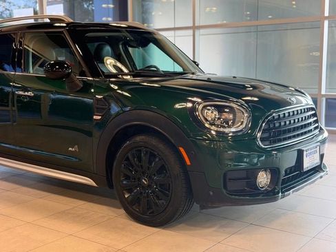 Used 2017 MINI Cooper Countryman ALL4 AWD/4WD image 5
