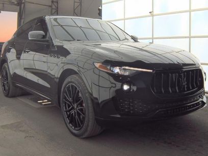 Used 2020 Maserati Levante