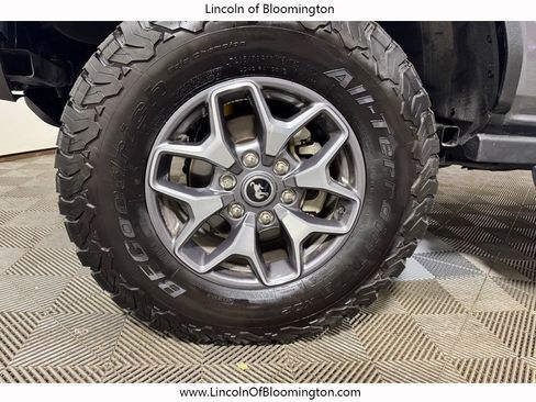Used 2025 Ford Bronco Badlands AWD/4WD image 18