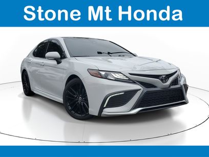Used 2023 Toyota Camry XSE