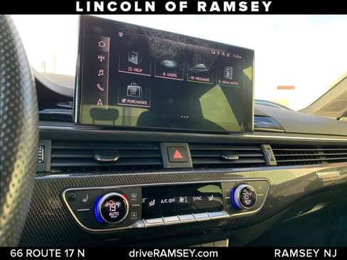 Used 2021 Audi S5 Premium Plus w/ Premium Plus Package image 18