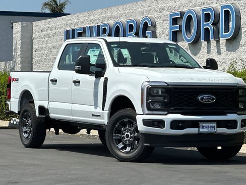 New 2025 Ford F250 XL w/ STX Appearance Package image 2