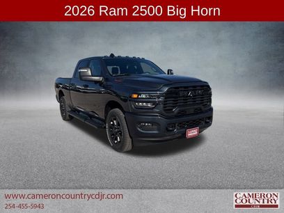 New 2026 RAM 2500 Big Horn