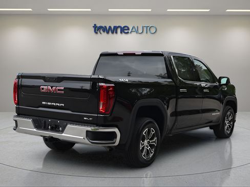 Used 2026 GMC Sierra 1500 SLT AWD/4WD image 6