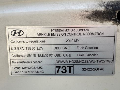 Used 2019 Hyundai Tucson Night FWD image 23
