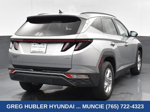 Used 2022 Hyundai Tucson SEL w/ Cargo Package AWD/4WD image 10