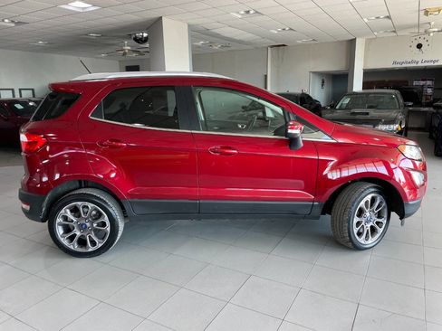 Used 2019 Ford EcoSport Titanium image 8