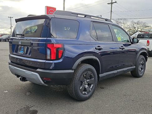 New 2026 Honda Passport RTL image 3