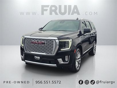 Used 2022 GMC Yukon Denali