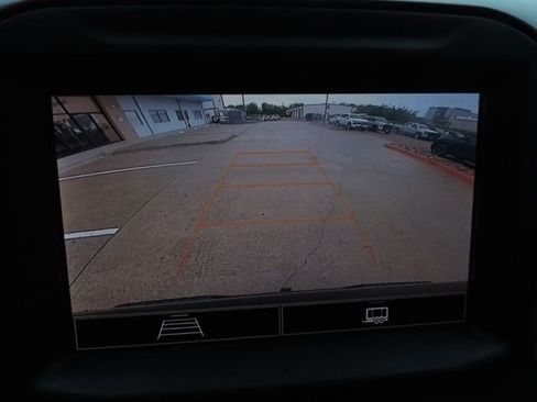 Used 2023 Chevrolet Silverado 1500 Custom w/ LPO, Dark Essentials Package image 27