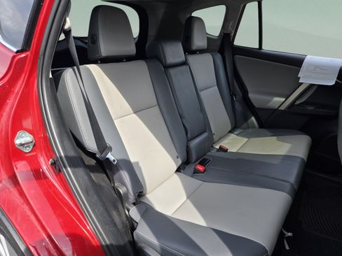 Used 2015 Toyota RAV4 Limited w/ Technology Package FWD image 24