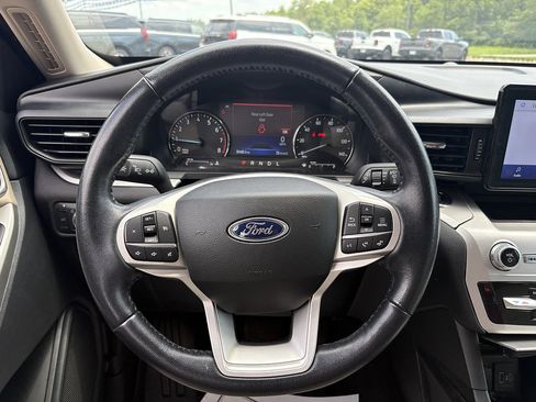 Used 2022 Ford Explorer XLT AWD/4WD image 26