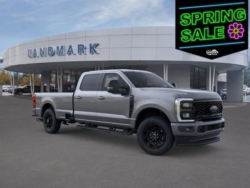 New 2026 Ford F250 XLT w/ XLT Premium Package image 7