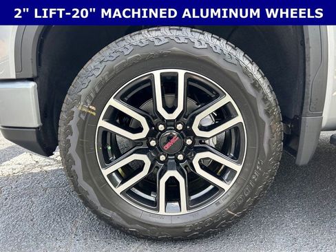 New 2026 GMC Sierra 1500 AT4 AWD/4WD image 7