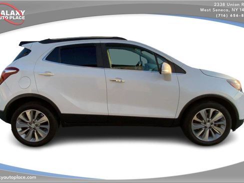 Used 2019 Buick Encore Preferred FWD image 4