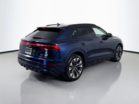 Certified 2026 Audi Q8 Premium Plus w/ Premium Plus Package AWD/4WD image 9