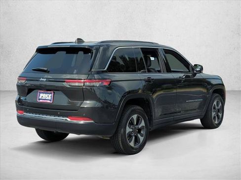 Used 2024 Jeep Grand Cherokee Limited 4xe AWD/4WD image 5