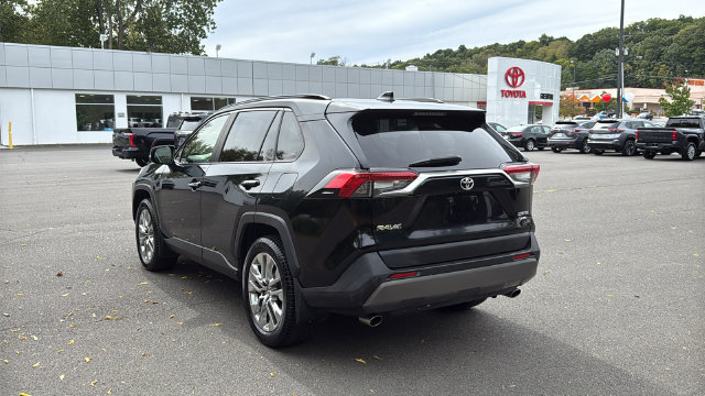 Certified 2019 Toyota RAV4 Limited w/ Advanced Technology Package AWD/4WD image 4