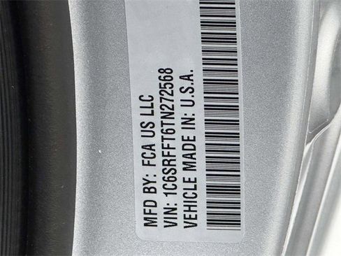 New 2026 RAM 1500 4x4 Crew Cab image 27