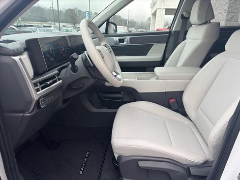 New 2026 Hyundai Santa Fe SE AWD/4WD image 10