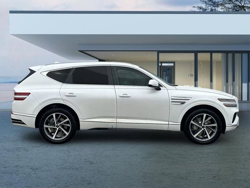 New 2026 Genesis GV80 2.5T Select AWD/4WD image 3