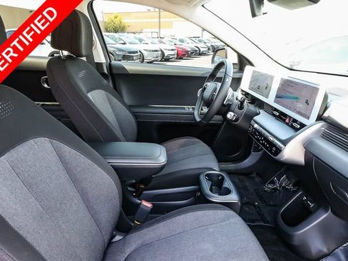 Certified 2024 Hyundai Ioniq 5 SE RWD image 18