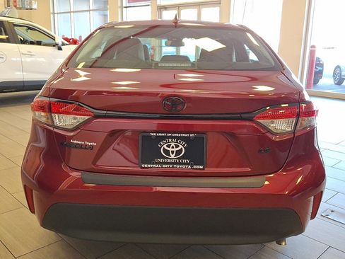 Certified 2026 Toyota Corolla LE image 4